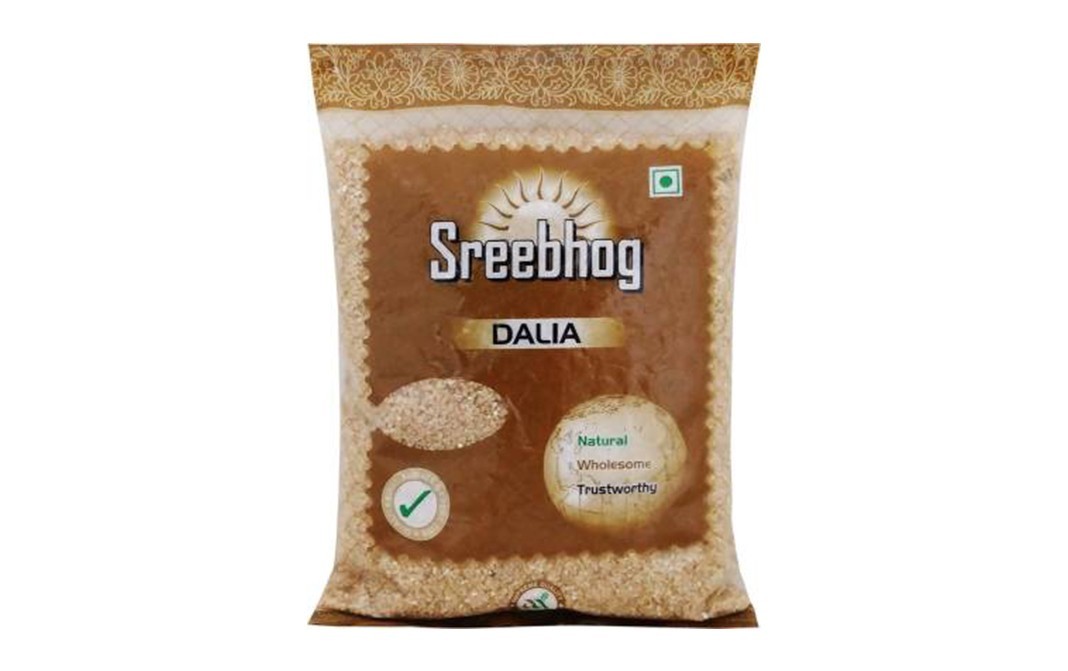 Sreebhog Dalia    Pack  500 grams